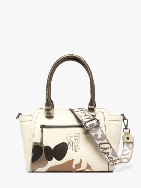 Handtas Gaia Anekke Beige gaia 42871032 ander zicht 4